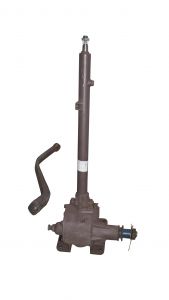 Steering Gear Assy.(Rane)